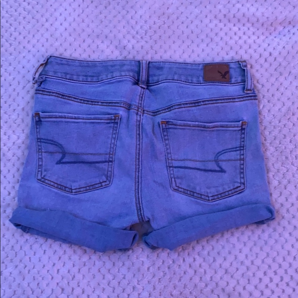 american eagle shorts